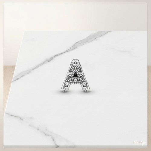 Pandora silver 925 1000 - 925/1000, letter