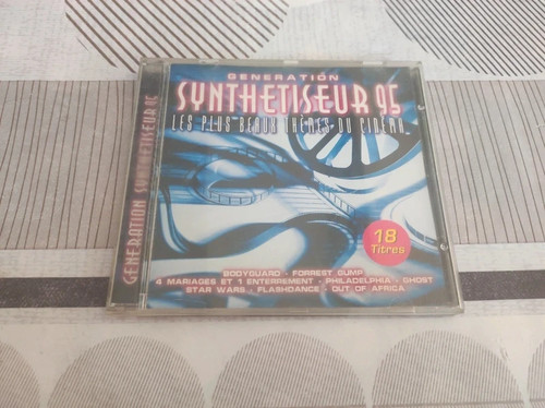Synthétiseur 95 - cd,