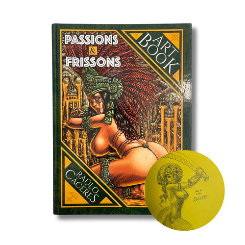 Passions frissons art - et,