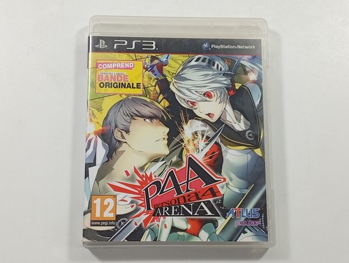 Persona arena sony - 4,