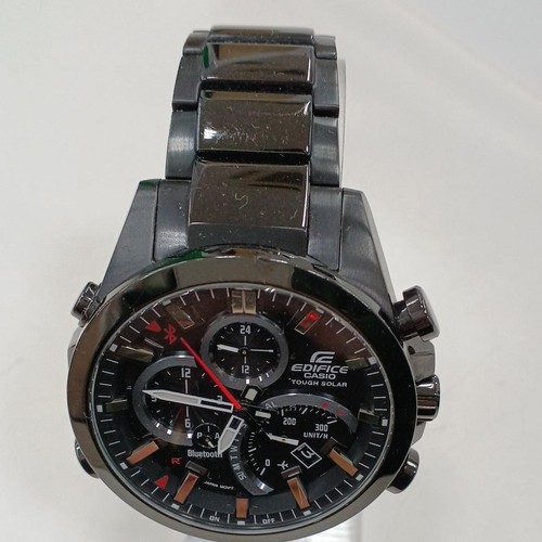 Casio edifice eqb - casio, eqb-501d-1a