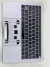 Clavier topcase QWERTY