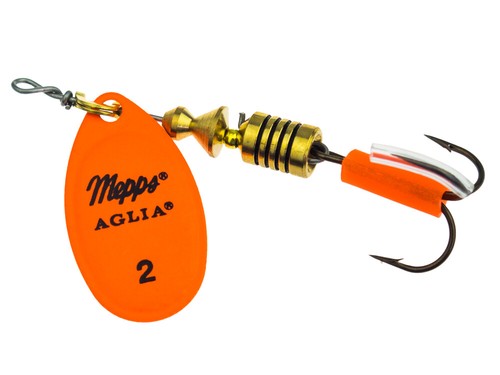 Mepps aglia fluo - fluo, #2