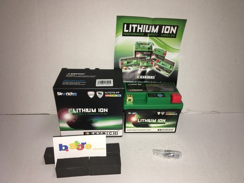 Batterie lithium skyrich ytz7s - batterie,