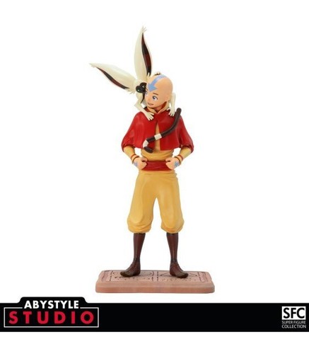 Avatar figurine aang - avatar, 18
