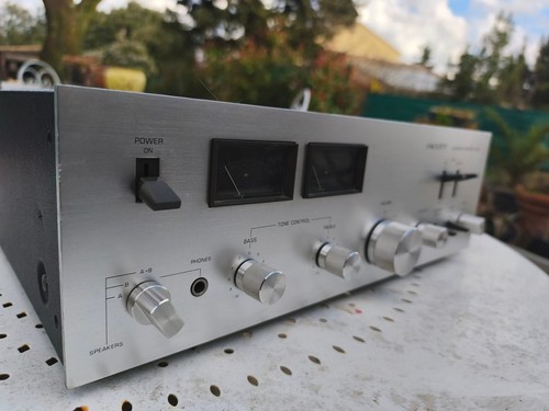 Amplificateur scott 420a - amplificateur,