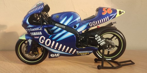 Motogp minichamps yamaha - 1/12,