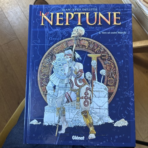 Neptune vers un autre - neptune,,