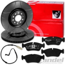 BREMBO Fendus Disques de Frein