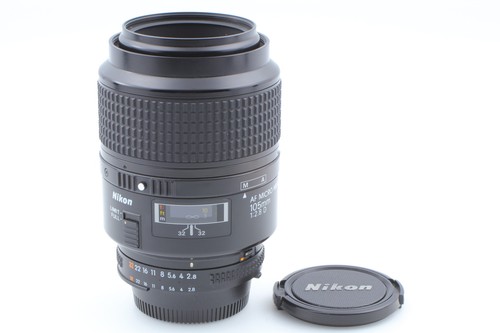 Nikon micro nikkor 105mm - nikon,