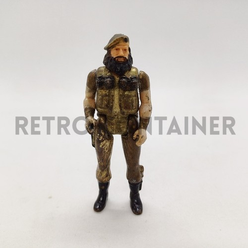 Figurine articulée vintage