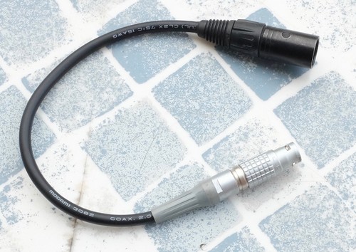 Câble fiche xlr - câble,
