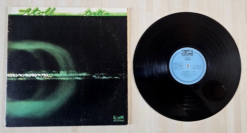 Disque vinyle atoll tertio - disque,