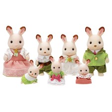Sylvanian Families - Famille