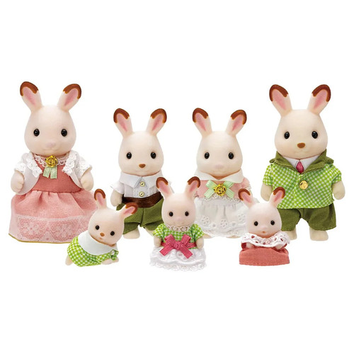 Sylvanian families famille - families,