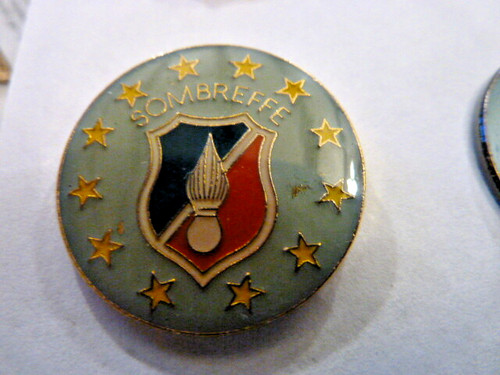 Pin gendarmerie belge - belge,