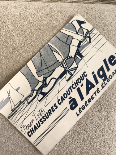 Affiche publicitaire aigle - affiche,