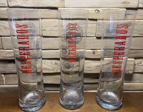 Verres bière desperados - verres,