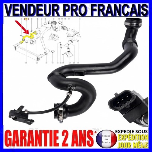 Durite turbo pour renault - turbo,