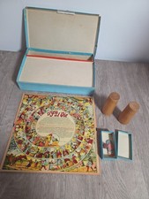 Tres Ancien JEU de L OIE par