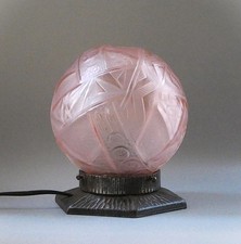 Lampe / veilleuse Muller