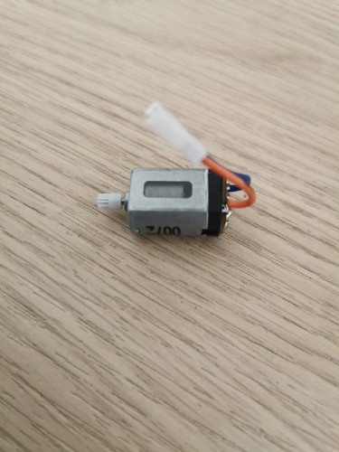 Losi micro high roller brushed - losi,