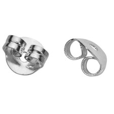 20 Fermoirs Boucle D'Oreilles