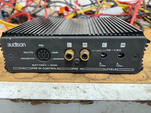 Audison lr3020 vintage - , x2