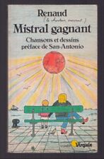 RENAUD ( SECHAN ) . MISTRAL