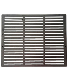 Grille de cendre / Barbecue en