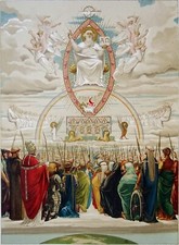 LA COUR CÉLESTE (de Olivier