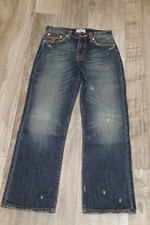 jeans enfant destroy et délavé CHRISTIAN AUDIGIER KIDS Taille 12 ans neuf 