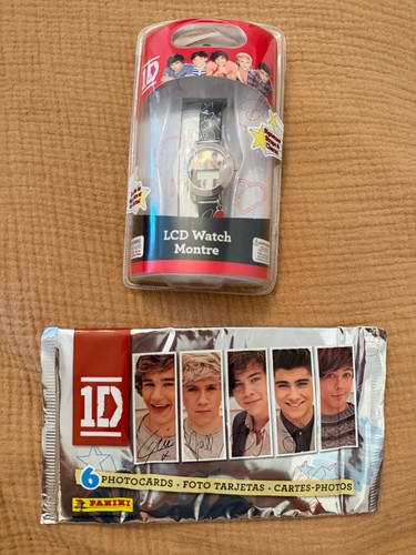 Brand new unopened - 1d, one