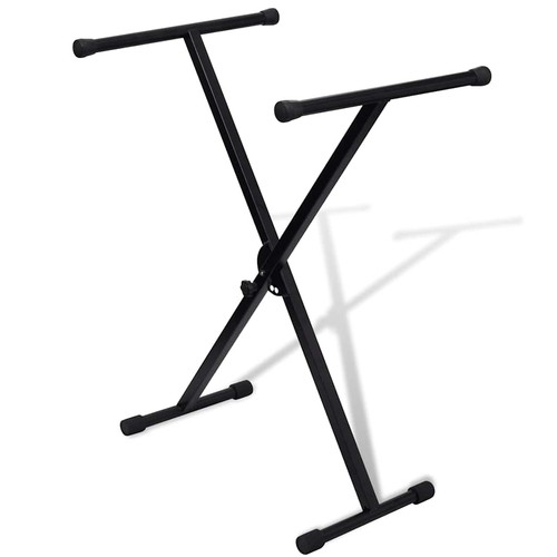 Support clavier réglable