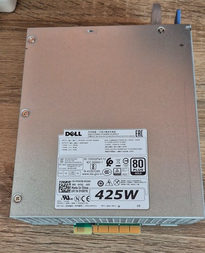 Bloc alimentation 425w - bloc, d’alimentation