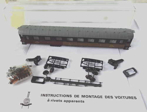 Ech france trains voiture - ,