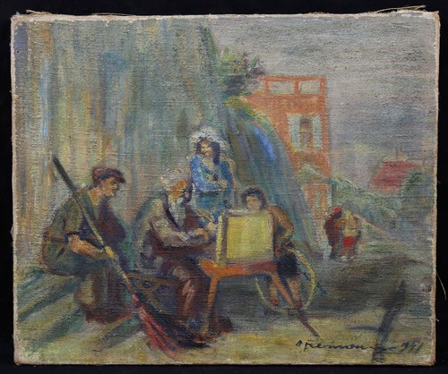 Fremaux - a.c.a.,