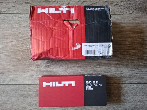 750 clous hilti ghp - clous, 18mx