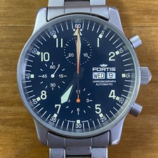 Fortis Flieger Chronograph Automatic 597.10.141  Men's Watch from JP