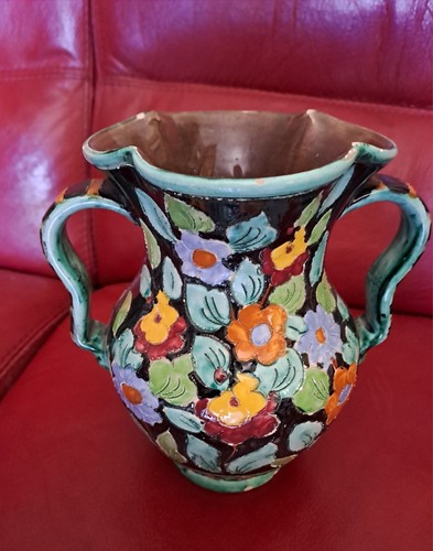 Vase monaco ceramique - ceramique., 21cm