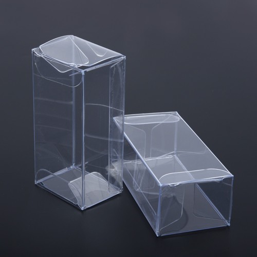 Boite vitrine plastique - 1,
