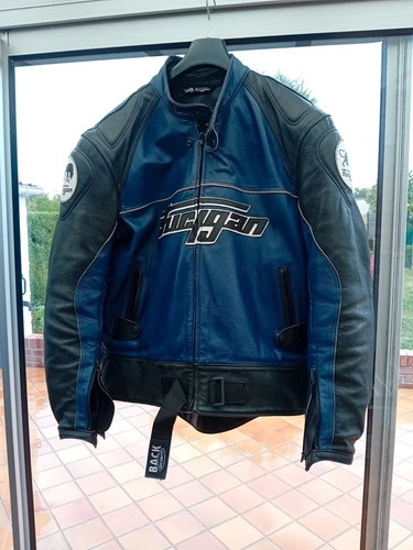 Blouse moto pour homme - pour,