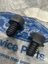 Genuine New Ford Escort Mk3,Mk4 Rs Turbo Etc..BONNET Height Adjuster Screws