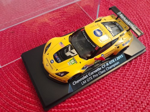 Chevrolet corvette c7r - corvette,