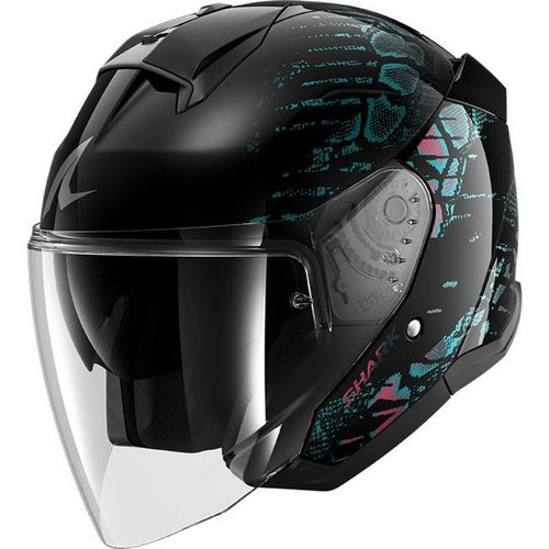 Shark casque jet - shark,