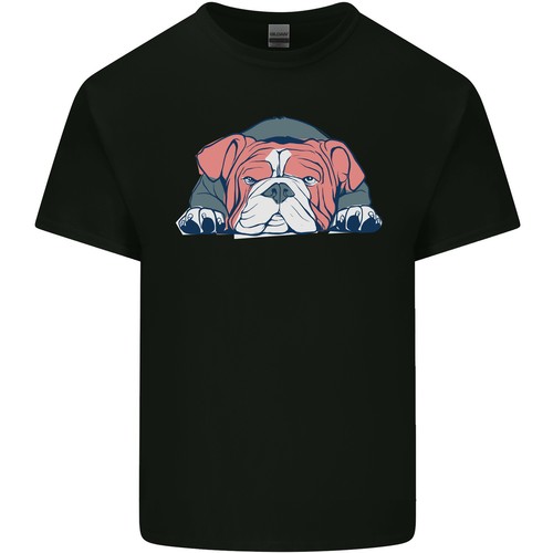 Shirt enfant bulldog anglais - enfant,
