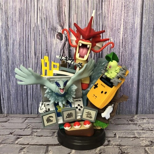 Figurine pokémon lugia - figurine,