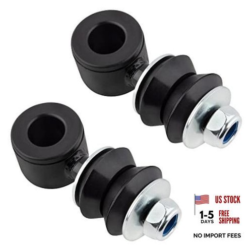 2pcs front stabilizer sway - stabilizer, bar