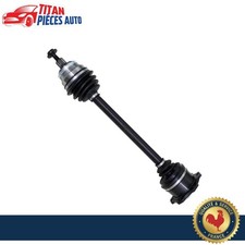 Arbre de transmission gauche