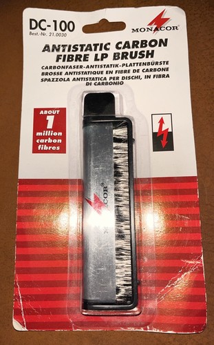Monacor dc100 antistatic - monacor,